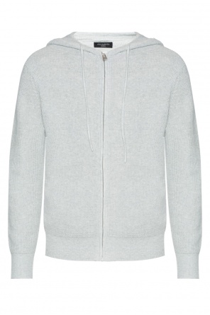 'mert' sweatshirt with embroidered logo, zdjęcie 1 'mert' sweatshirt with embroidered logo od AllSaints